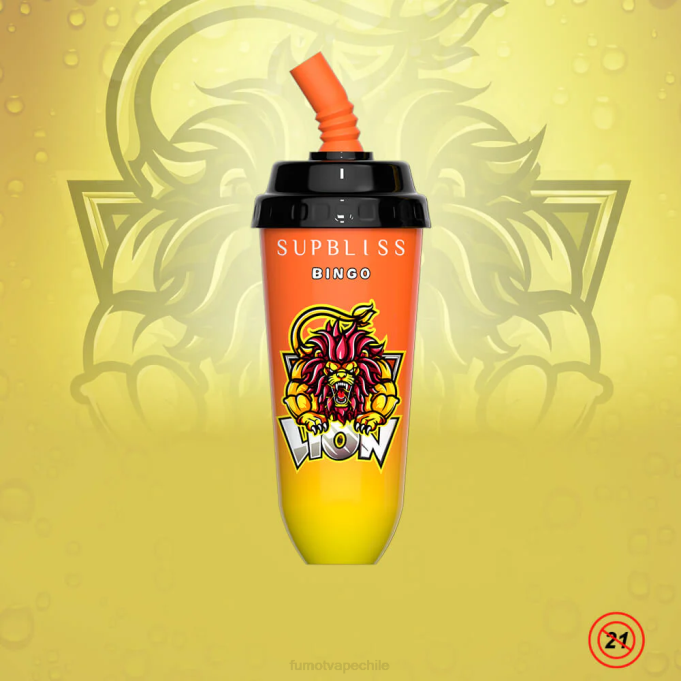 Fumot Supbliss Bingo Dispositivo de vapeo desechable 8000 de 16 ml (1 pieza) 408J403 | Fumot Vape Precio Fruta mezclada