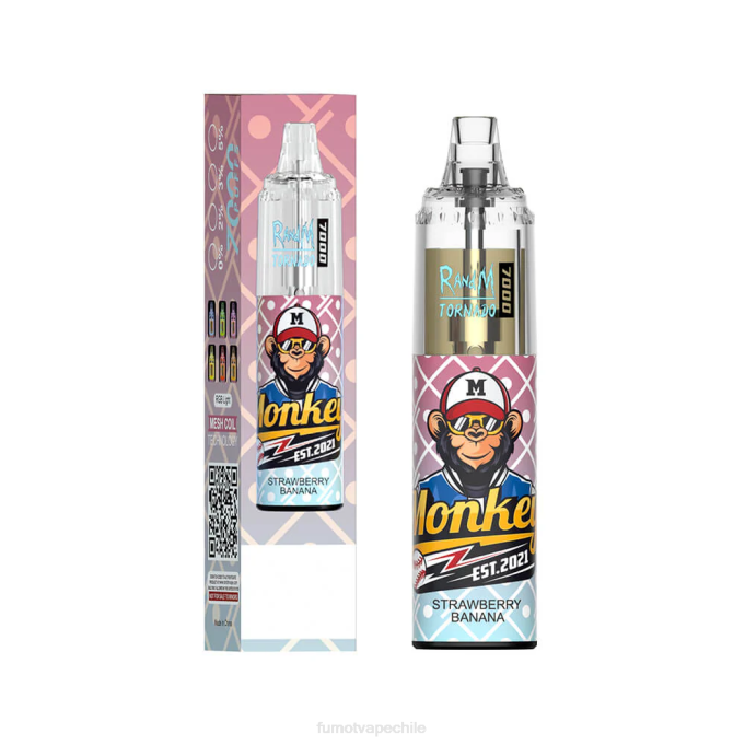 Fumot Tornado Pluma vaporizador desechable 7000 - 14 ml (1 pieza) 408J75 | Fumot Cigarette dr. azul