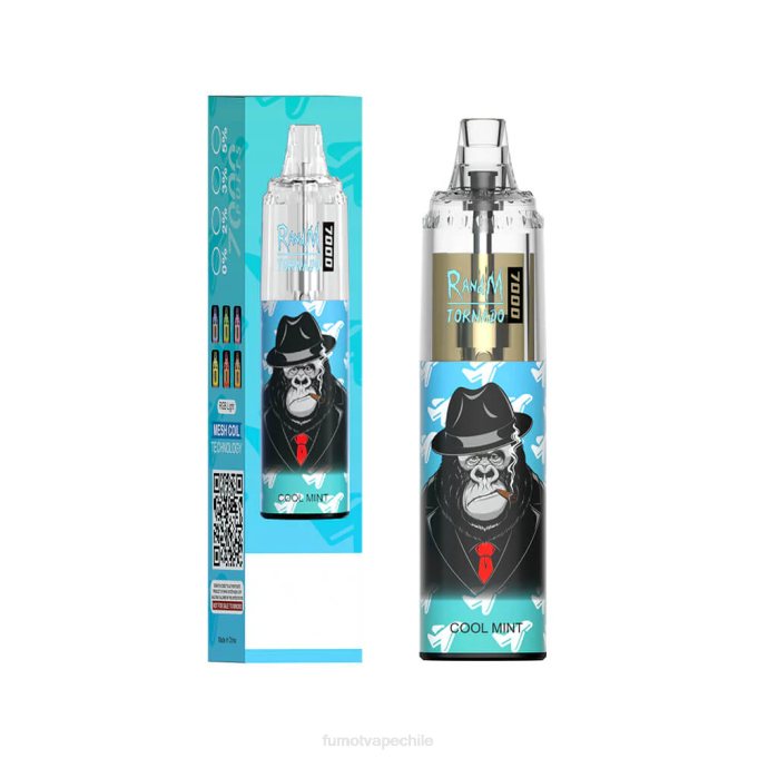 Fumot Tornado Pluma vaporizador desechable 7000 de 14 ml (1 pieza) 408J69 | Fumot Flavors frambuesa agridulce