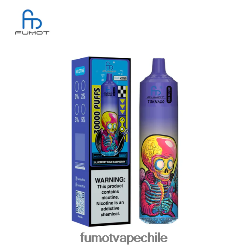 arándano frambuesa agria